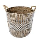 Mia Natural Basket PLR0020 Top