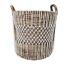 Mia Natural Basket PLR0021 Front