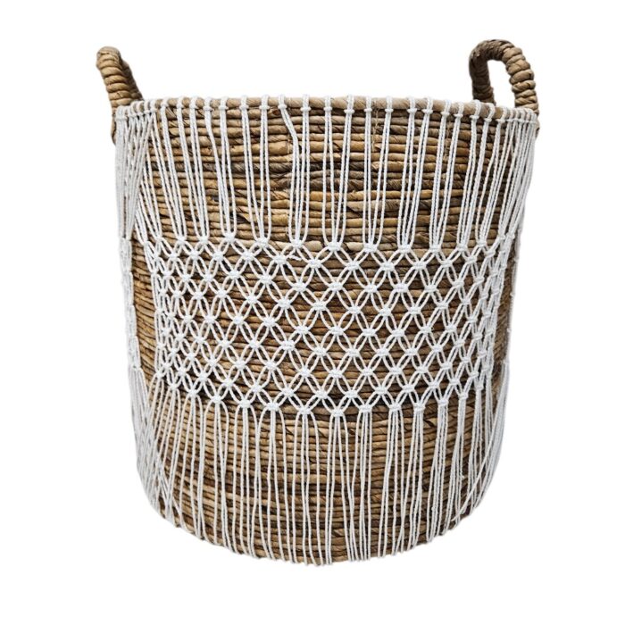 Mia Natural Basket PLR0021 Front