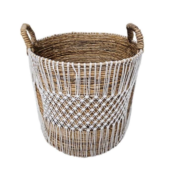 Mia Natural Basket PLR0021 Top