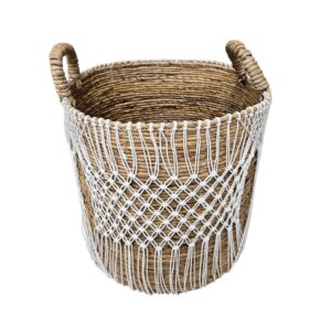Mia Natural Basket PLR0022 Top
