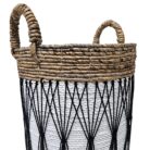 Mika Basket PLR0026 Close Up