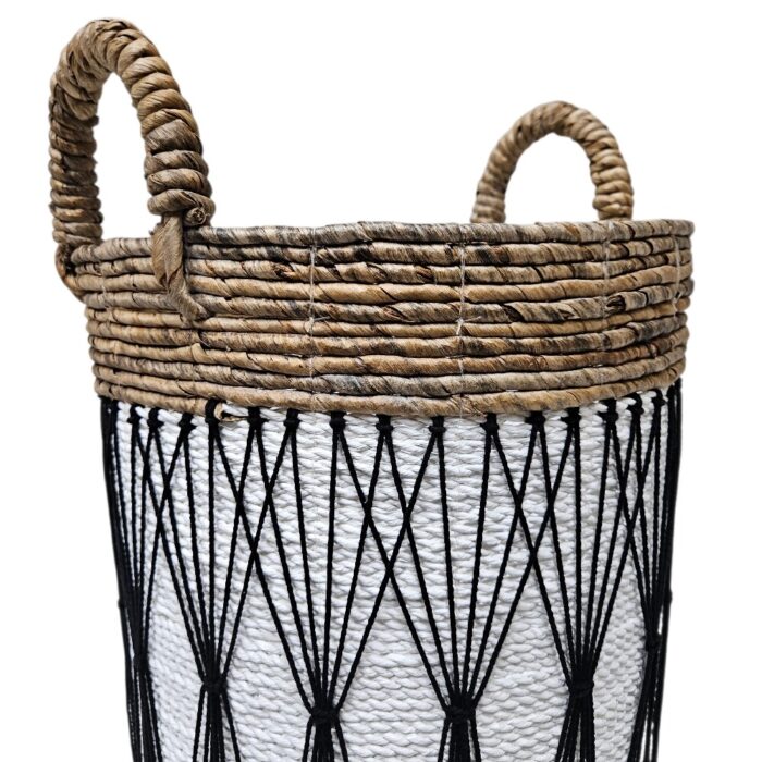 Mika Basket PLR0026 Close Up