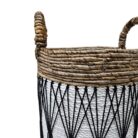 Mika Basket PLR0027 Close Up