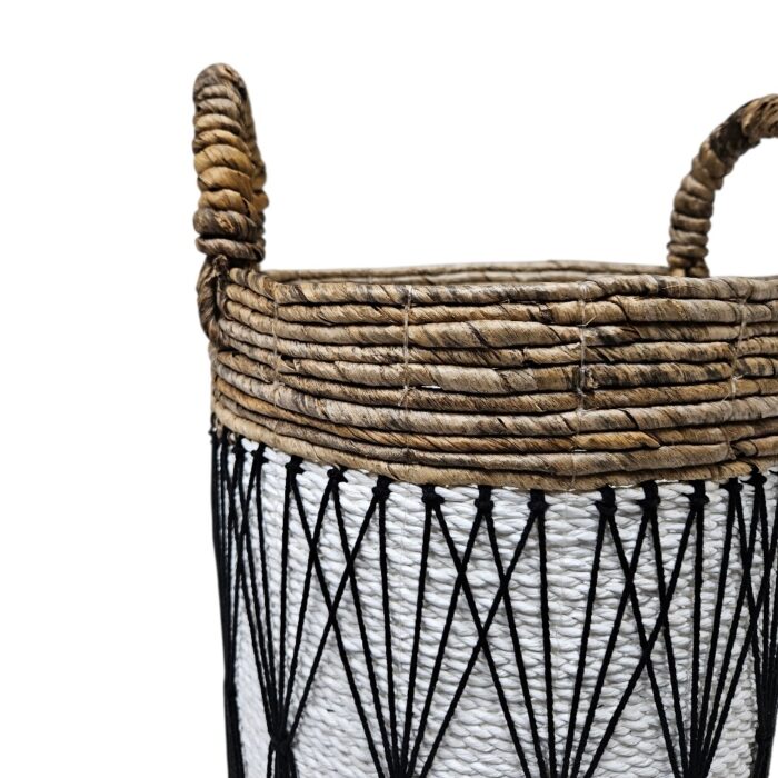 Mika Basket PLR0027 Close Up