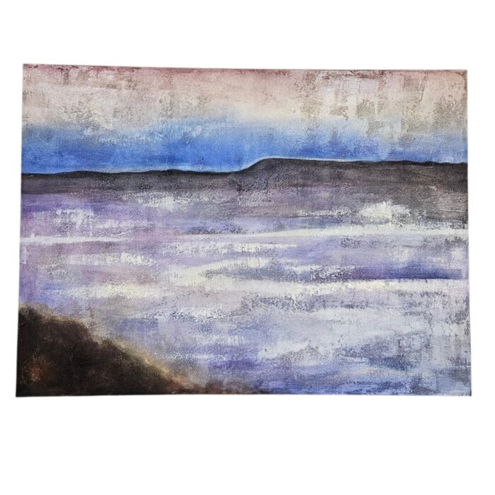 Mountain Scene Painting KRE3524 Main