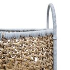 Nami Basket With Handles PLR0006 Close Up