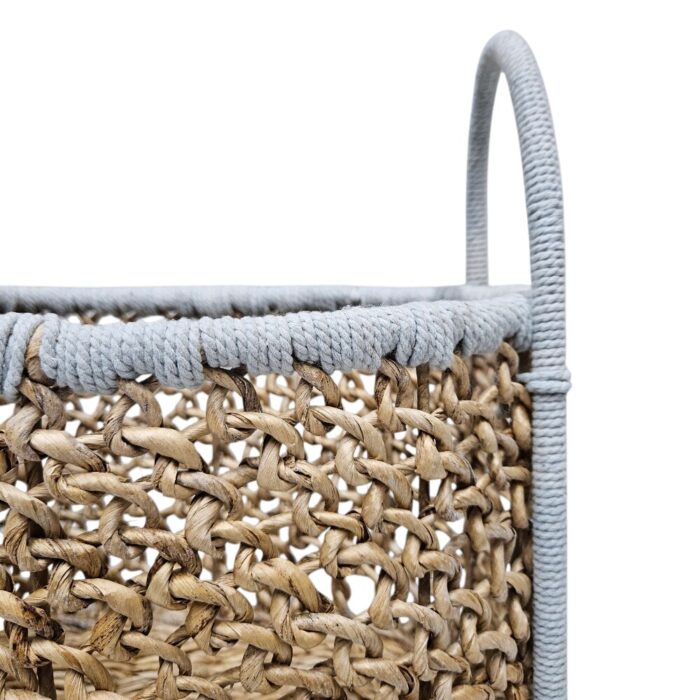 Nami Basket With Handles PLR0006 Close Up