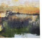 Peaceful Place Painting KRE3528 Close