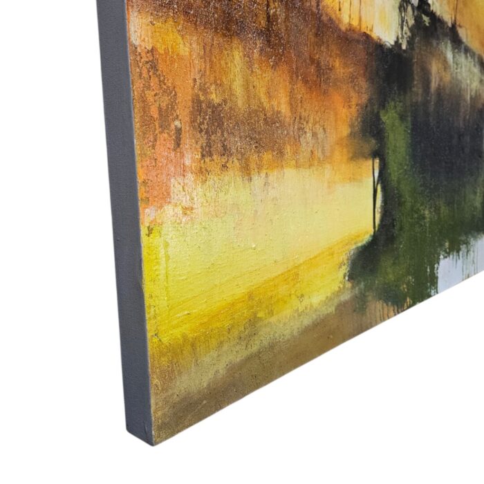 Peaceful Place Painting KRE3528 Close Side