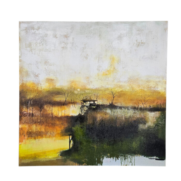 Peaceful Place Painting KRE3528 Main