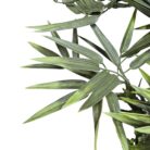 Premium Bamboo Faux Plant DYF0107 Close Leaves