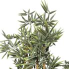 Premium Bamboo Faux Plant DYF0107 Close Top