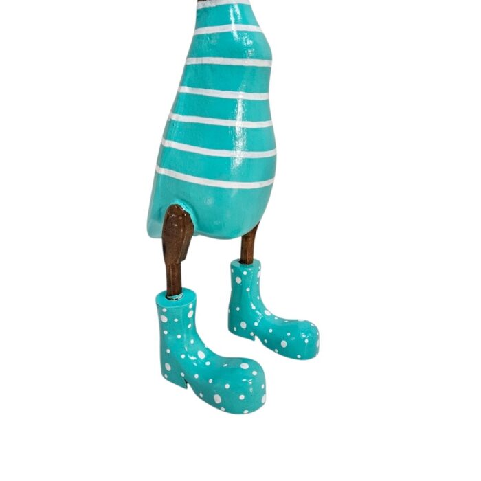 Quacky Bambu Duck Boots CEB0227 Bottom