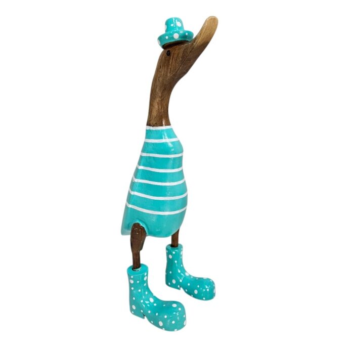 Quacky Bambu Duck Boots CEB0227 Side