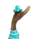 Quacky Bambu Duck Boots CEB0227 Top