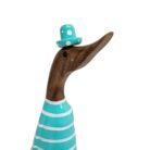 Quacky Bambu Duck Boots CEB0229 Close Top