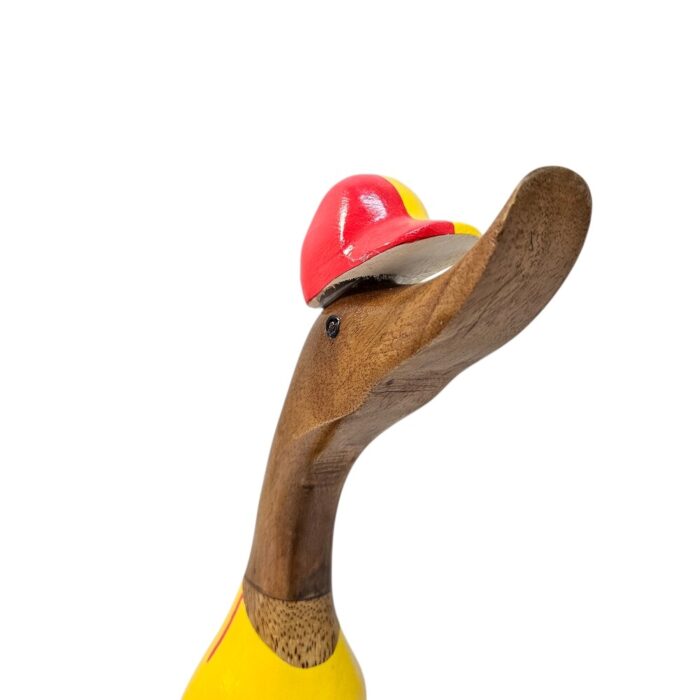 Quacky Bambu Life Saver Duck CEB0252 Close Up