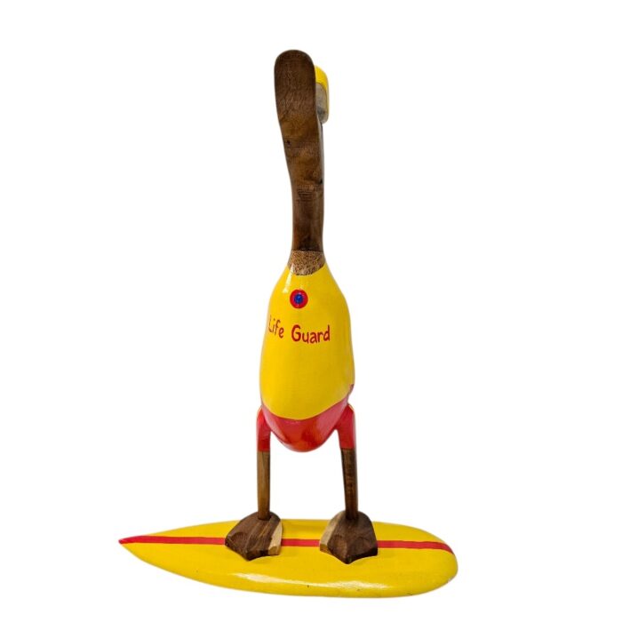 Quacky Bambu Life Saver Duck CEB0252 Main