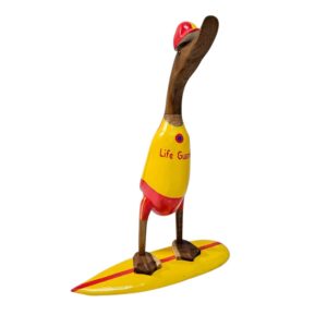Quacky Bambu Life Saver Duck 48cm