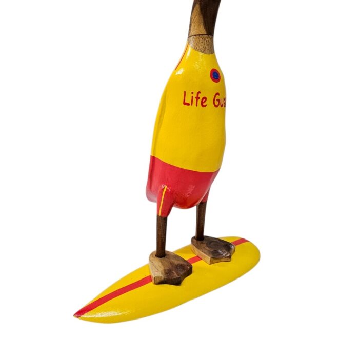 Quacky Bambu Life Saver Duck CEB0254 Bottom