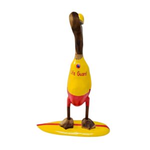 Quacky Bambu Life Saver Duck CEB0254 Main