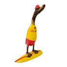 Quacky Bambu Life Saver Duck CEB0254 Side