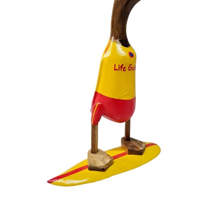 Quacky Bambu Life Saver Duck CEB0256 Bottom