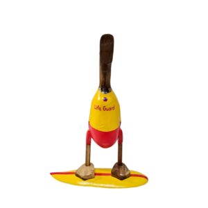 Quacky Bambu Life Saver Duck 35cm