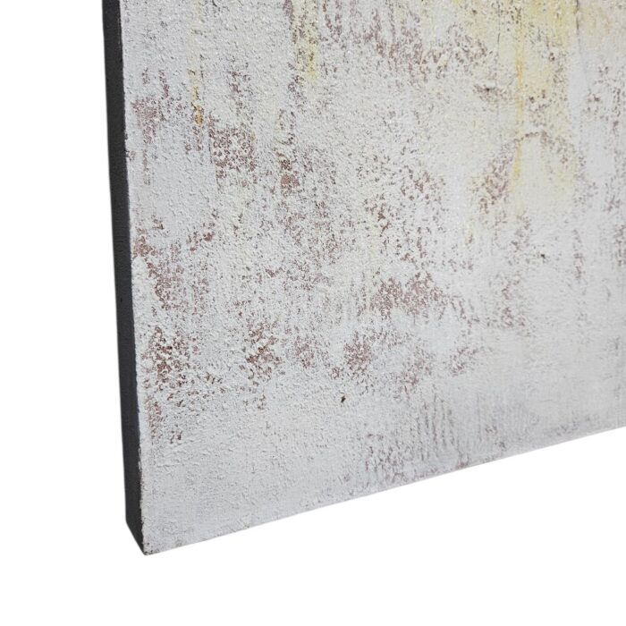 Resting Lion Acrylic Painting KRE3522 Close