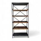 Retro Trays Steel Wall Shelf KMF27030