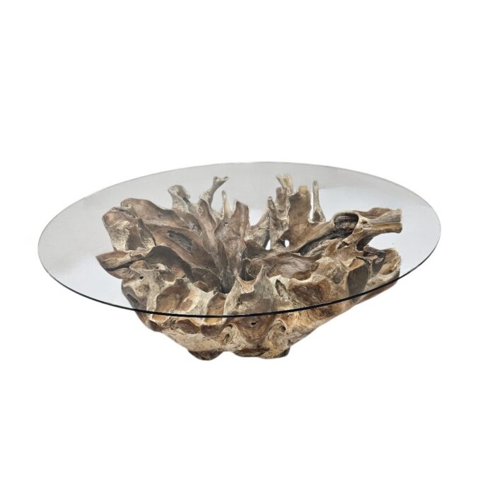 Root Dining Scoop Table INJ0760A13 Top