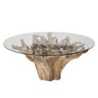 Root Scoop Dining Table INJ0757A17