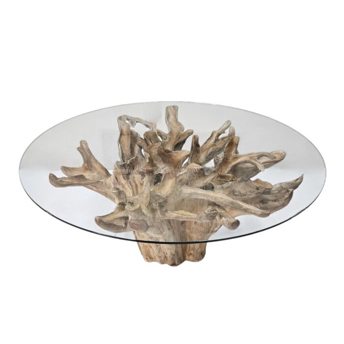 Root Scoop Dining Table INJ0757A17 Top