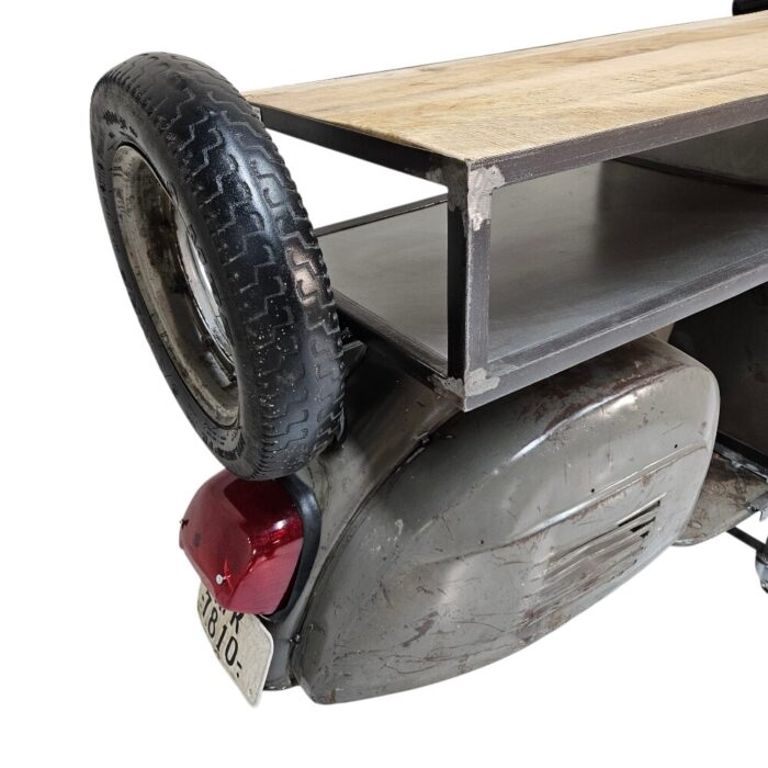 Scooter Bar Counter MCB0665C Back