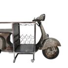 Scooter Bar Counter MCB0665C Close Front