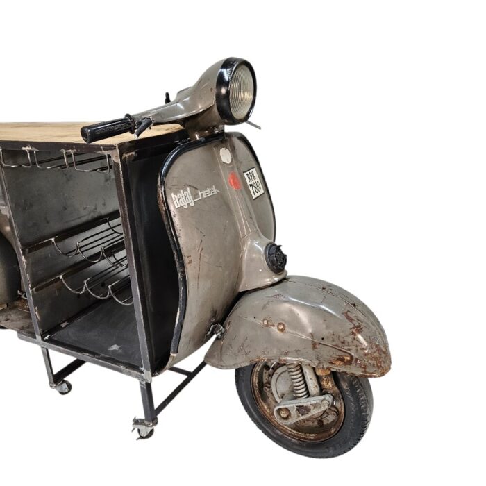 Scooter Bar Counter MCB0665C Close Up