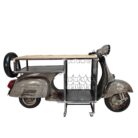 Scooter Bar Counter MCB0665C Front