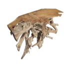 Teak Root Console Table NJA5421D Side