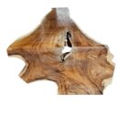 Waterfall Dining Table Suar WAF0205 Front