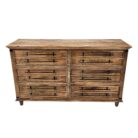 Wooden Haven Chest Of Drawers MCB0788 Top