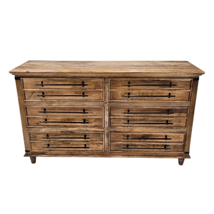 Wooden Haven Chest Of Drawers MCB0788 Top