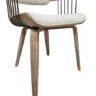 Zahra Dining Chair KMF9940 Bottom