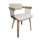 Zahra Dining Chair KMF9940 Side