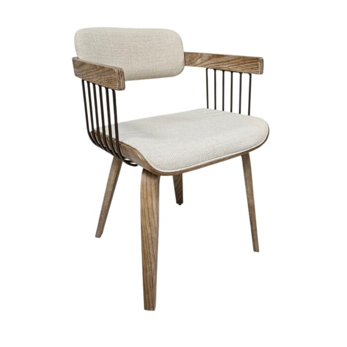 Zahra Dining Chair KMF9940 Side