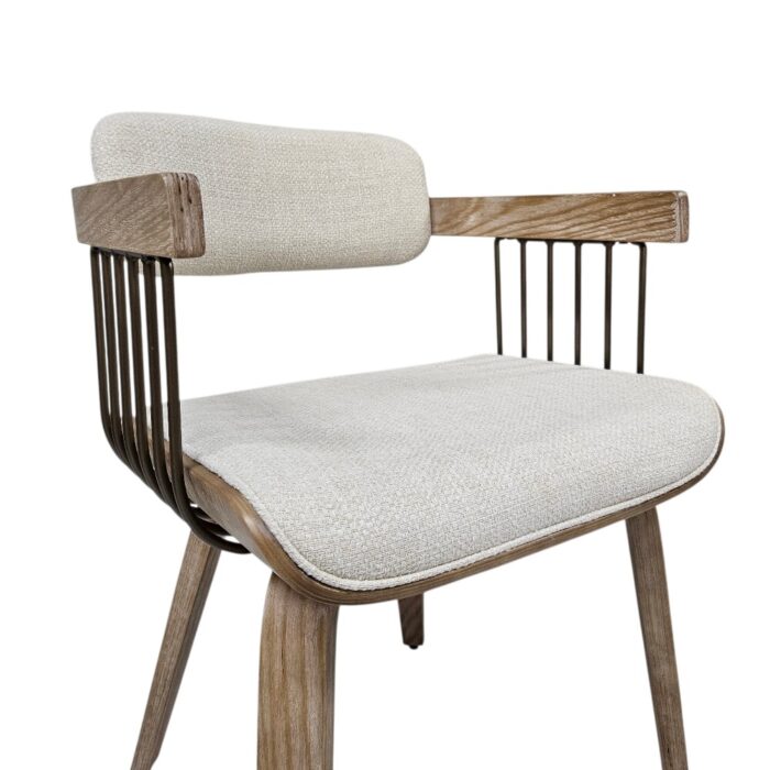 Zahra Dining Chair KMF9940 Top