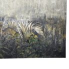 Zebra Forest Painting KRE3520 Bottom