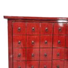 Zhen Elm Cupboard NBA2940 Close Up