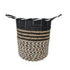 Zigzag Basket PLR0017 Main