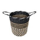 Zigzag Basket PLR0017 Top